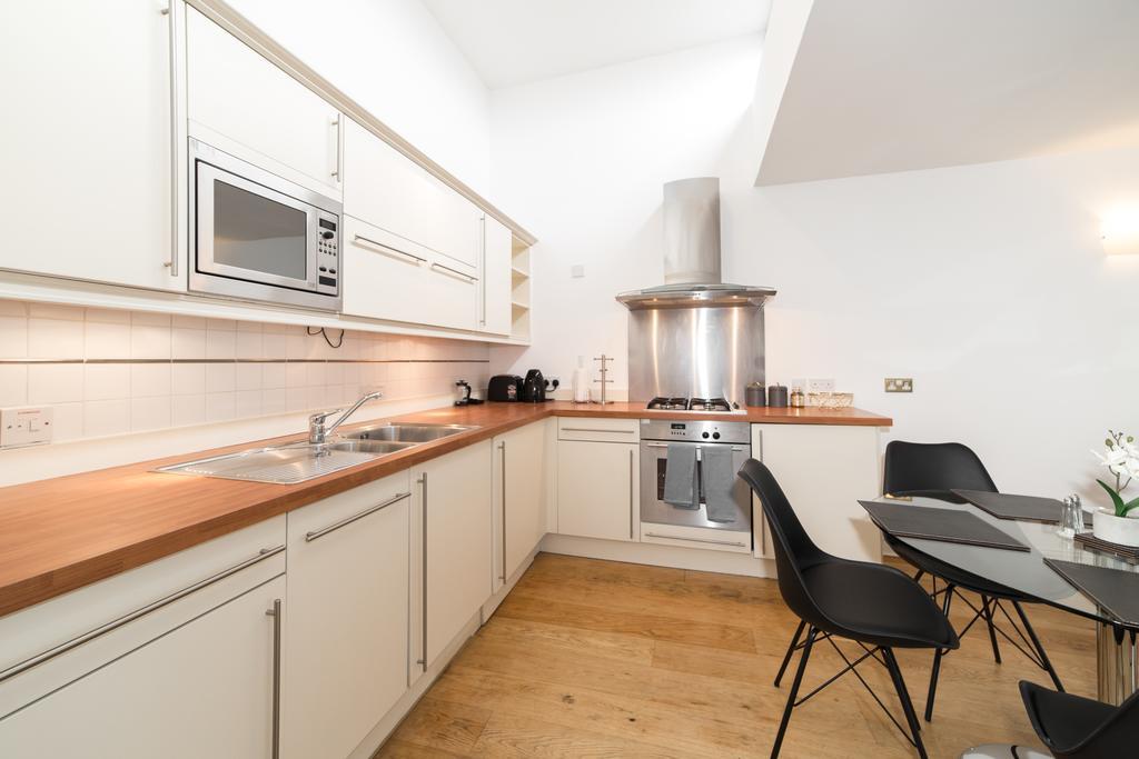 Stay Inn Apartments Bloomsbury London Exterior photo